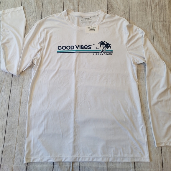 mens medium long sleeve shirt measurements